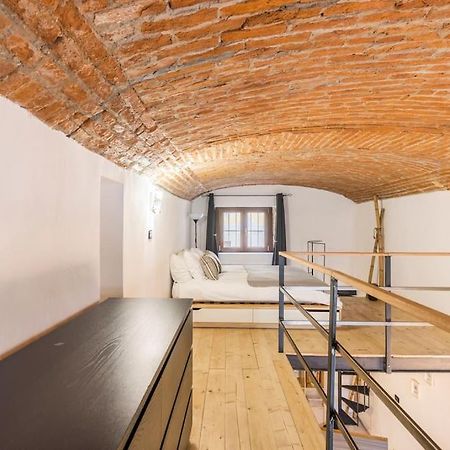 شقة Casa Surf Loft A 3 Minuti Dal Centro Di Torino المظهر الخارجي الصورة