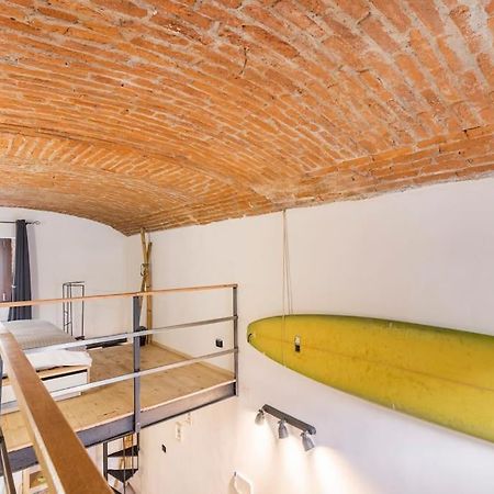شقة Casa Surf Loft A 3 Minuti Dal Centro Di Torino المظهر الخارجي الصورة
