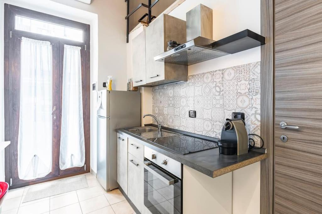 شقة Casa Surf Loft A 3 Minuti Dal Centro Di Torino المظهر الخارجي الصورة