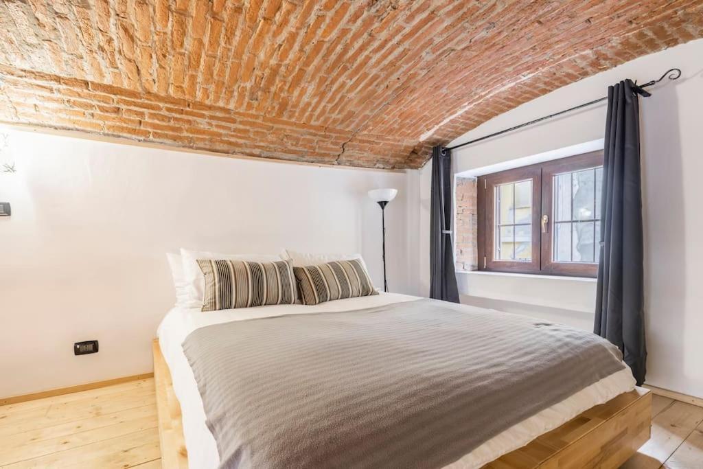 شقة Casa Surf Loft A 3 Minuti Dal Centro Di Torino المظهر الخارجي الصورة
